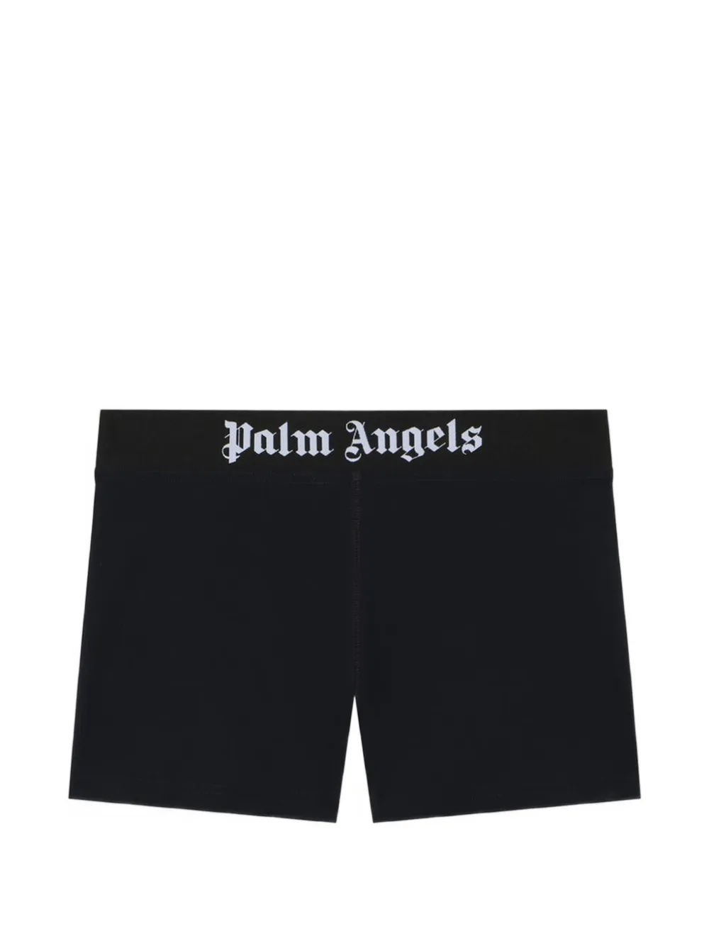 Palm Angels Classic Logo sport shorts - Black