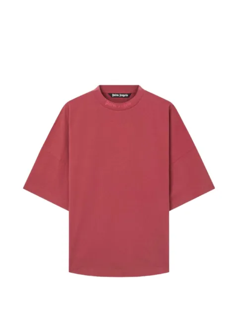 Palm Angels Classic Logo over T-shirt