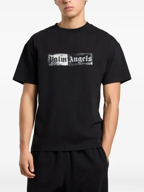 Palm Angels Stamp Logo T-shirt
