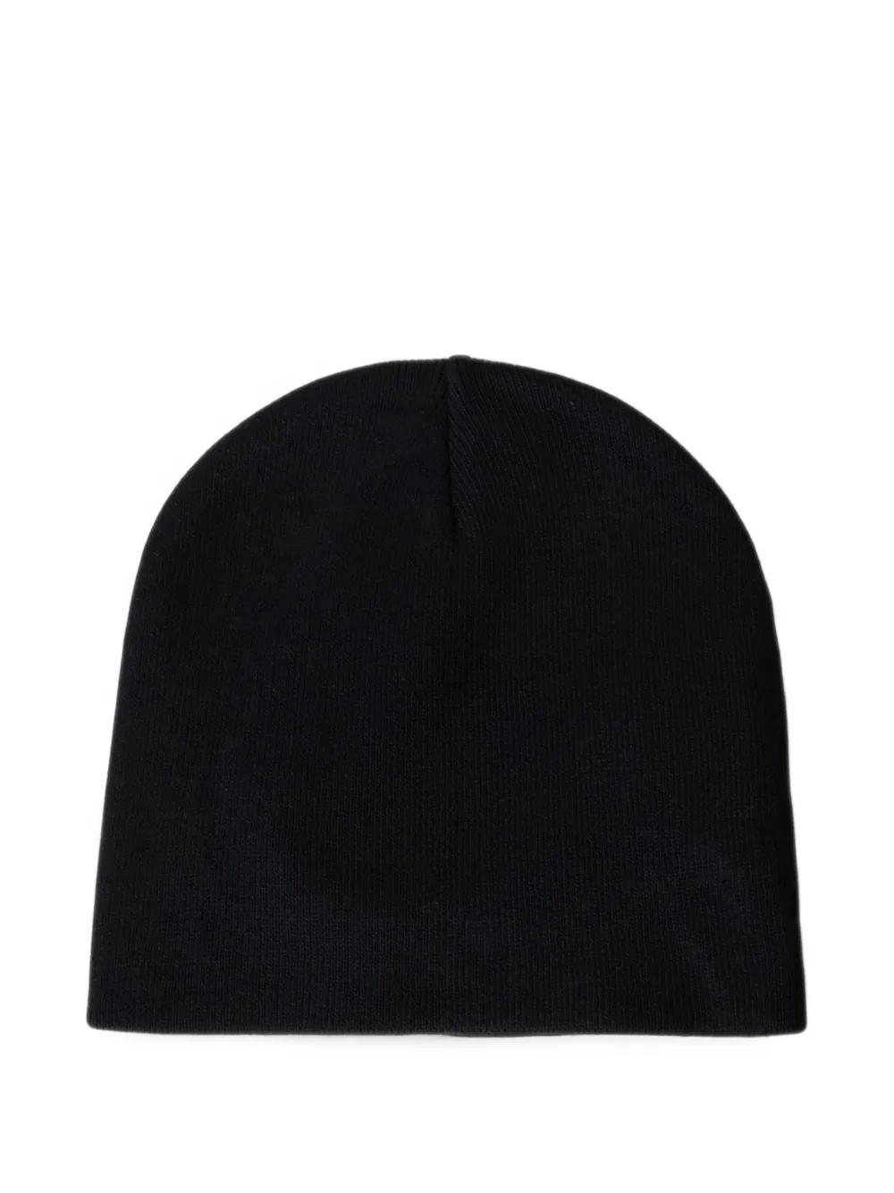 Palm Angels Palm Tree beanie hat Zwart