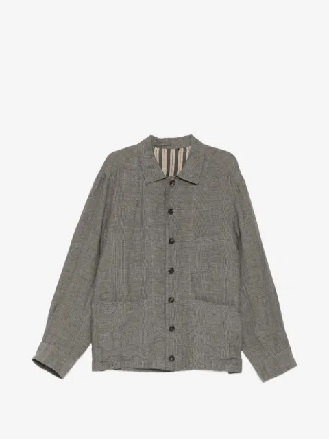 Ziggy Chen button-up shirt