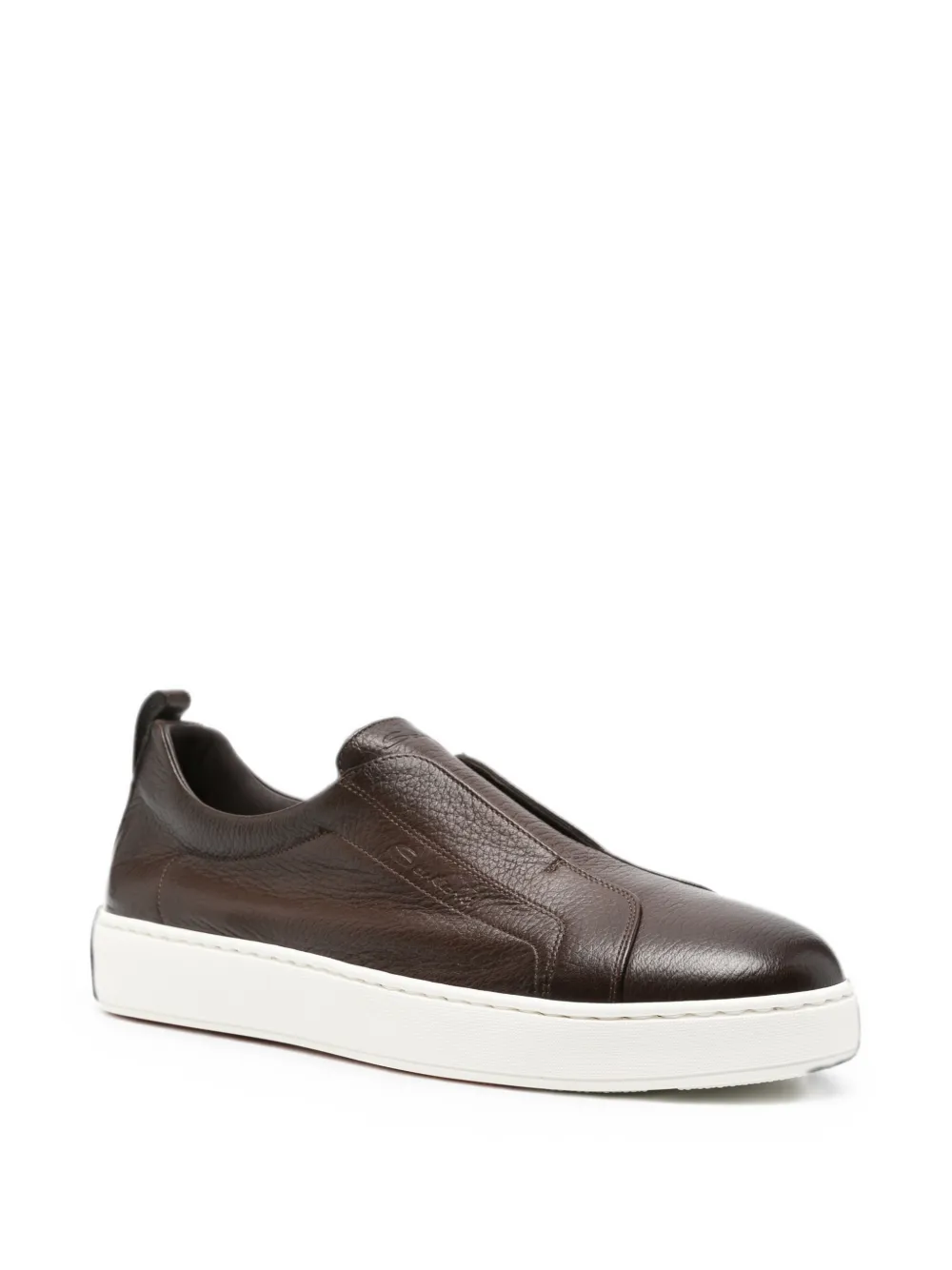 Santoni slip-on sneakers Bruin