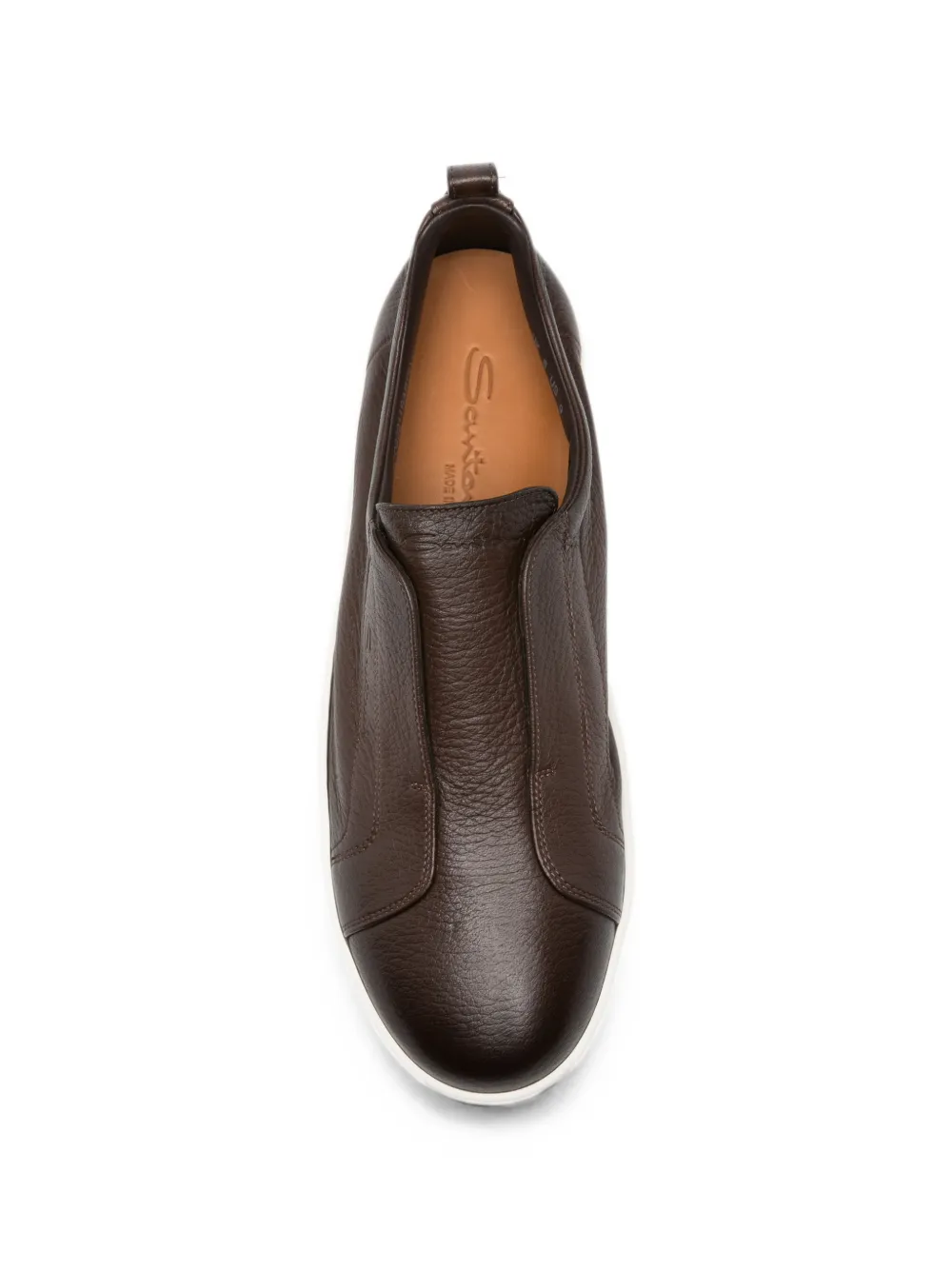 Santoni slip-on sneakers Bruin