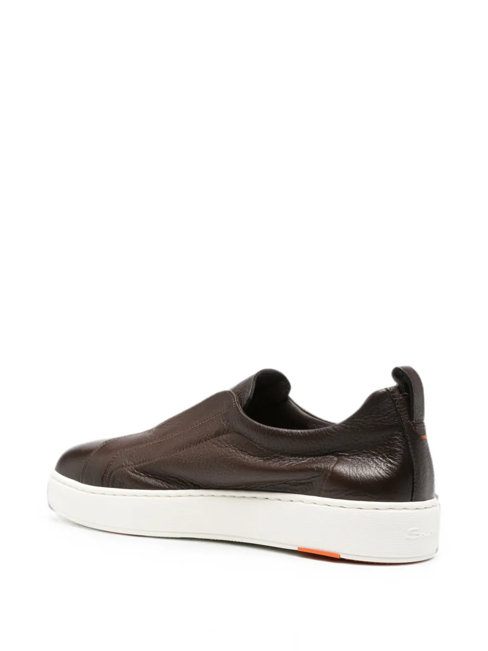 Santoni slip-on sneakers Bruin