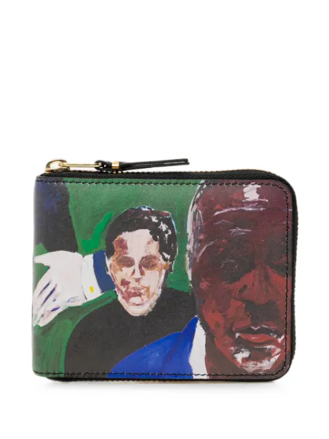 Comme Des Garçons Wallet cartera Henry Taylor