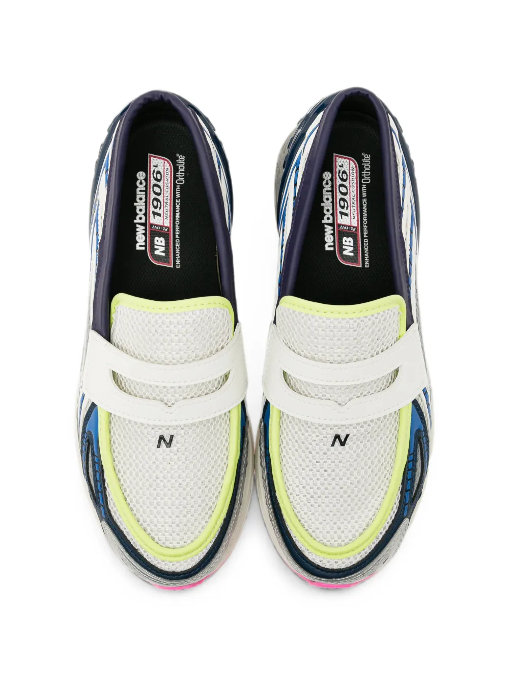 New Balance 1906L sneakers Wit