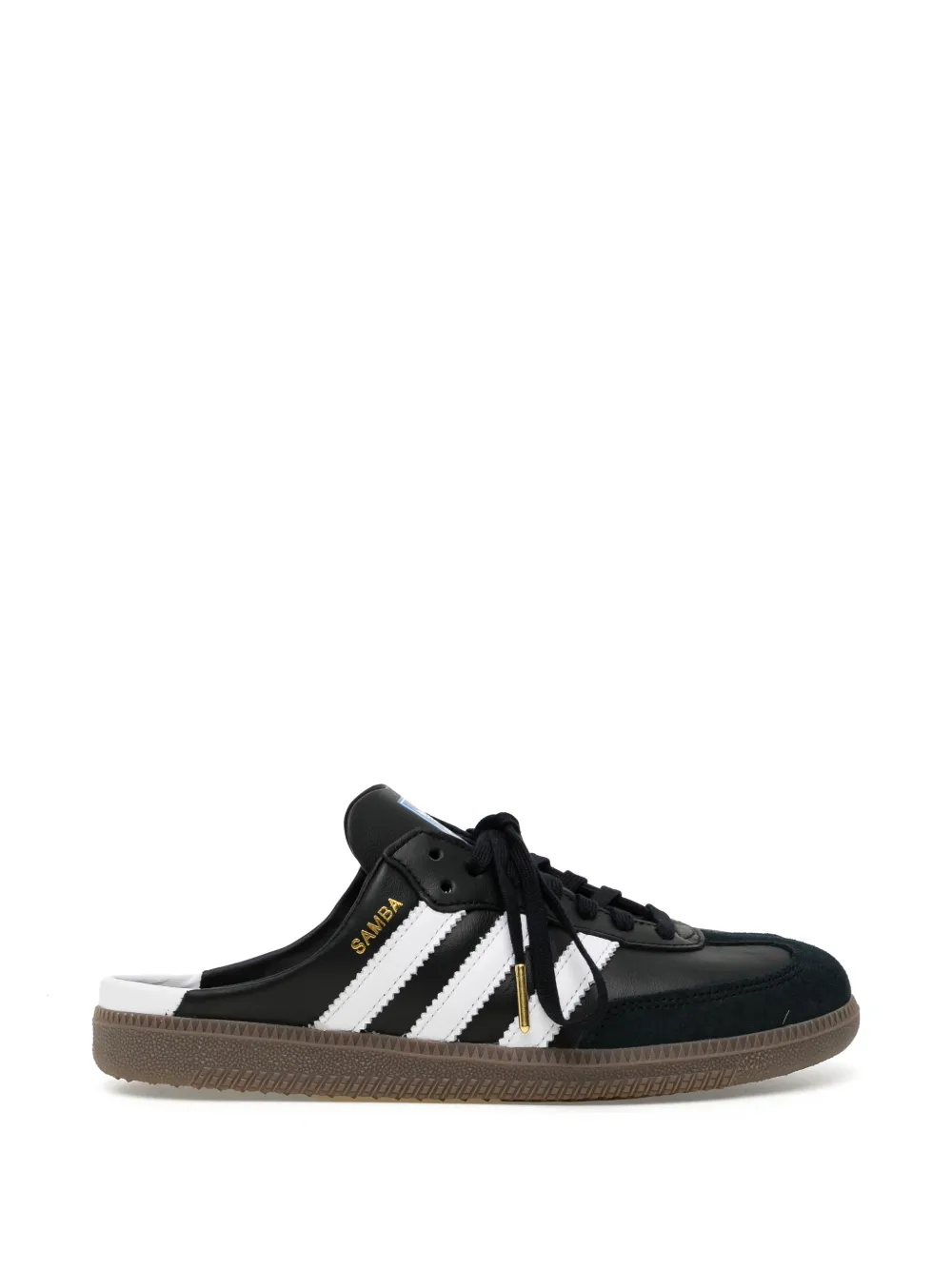 Adidas Samba mules Zwart