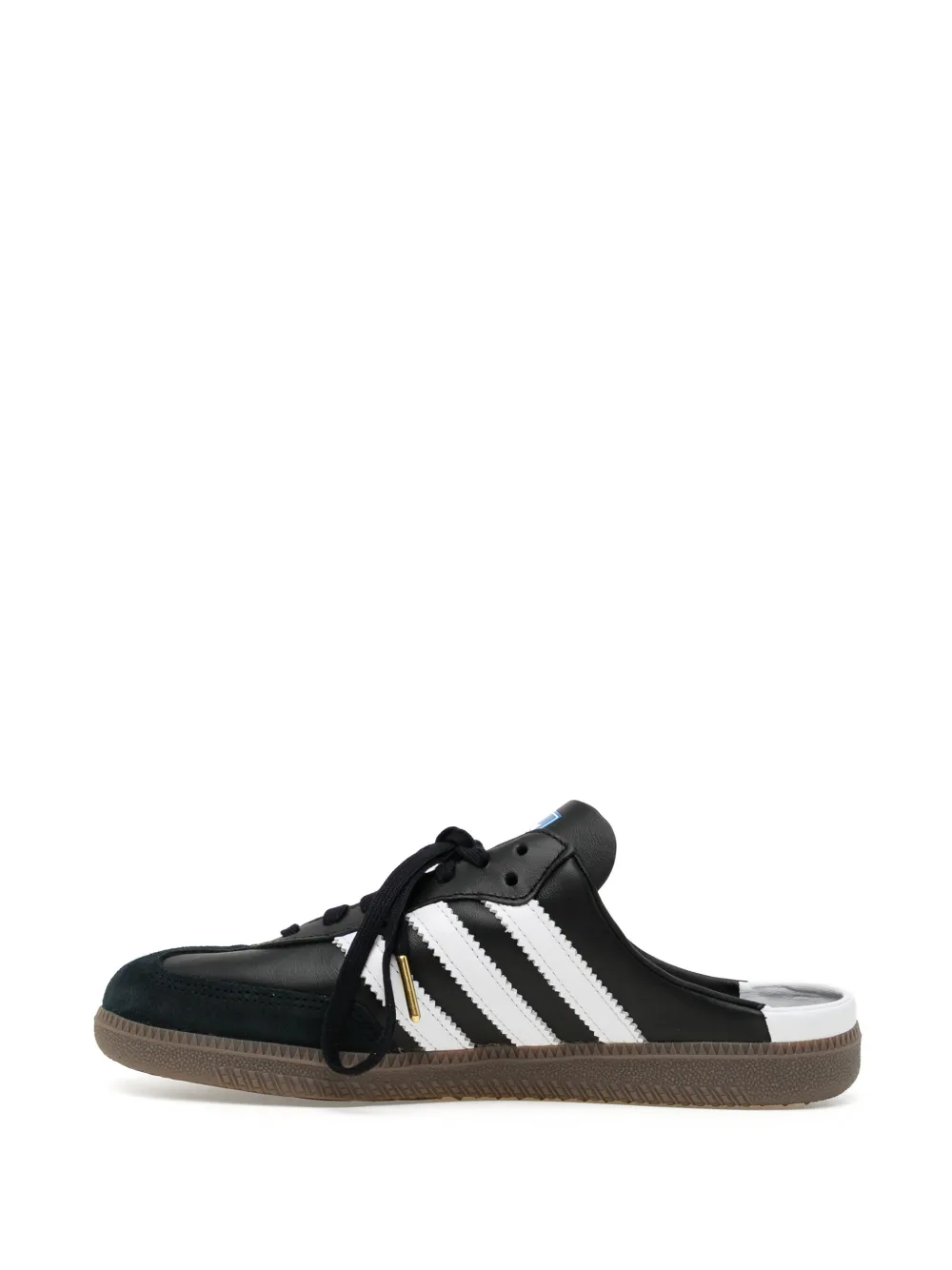 adidas Samba mules Zwart