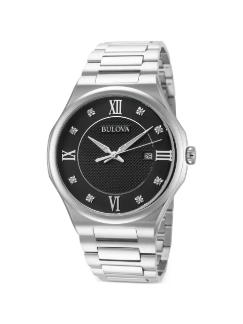 Bulova Precisionist 46mm watch