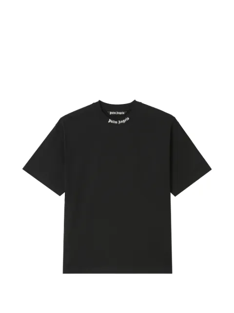 Palm Angels logo-print T-shirt