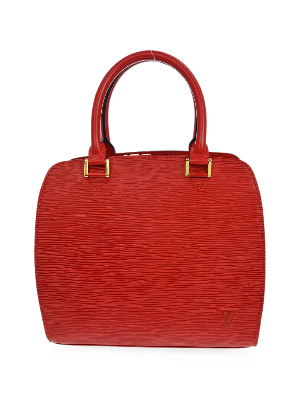 Louis Vuitton Pre-Owned 1998 Epi Pont Neuf handbag - Rosso