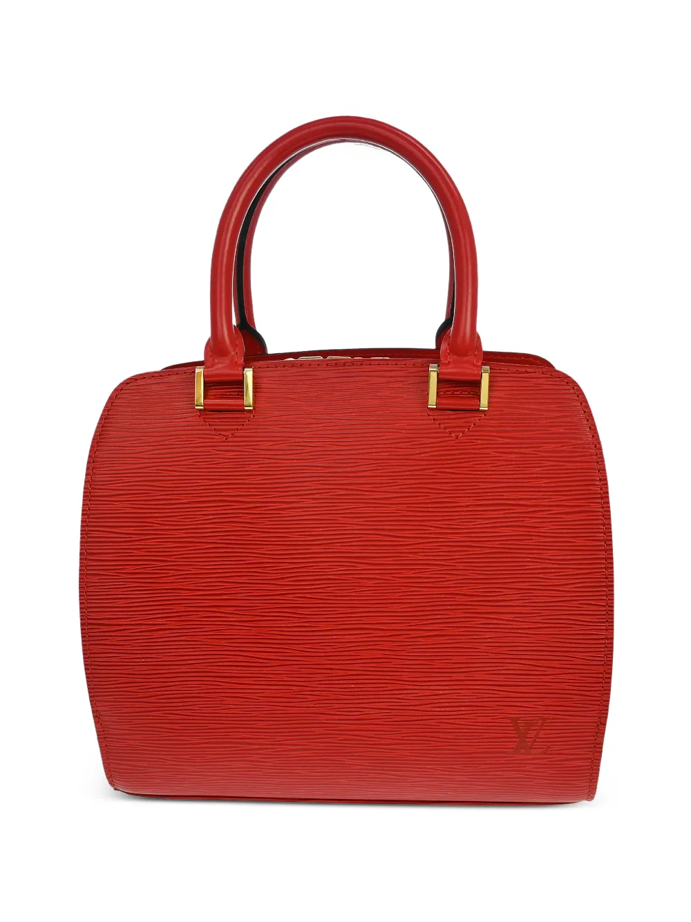 Louis Vuitton Pre-Owned 1998 Epi Pont Neuf handbag - Rosso