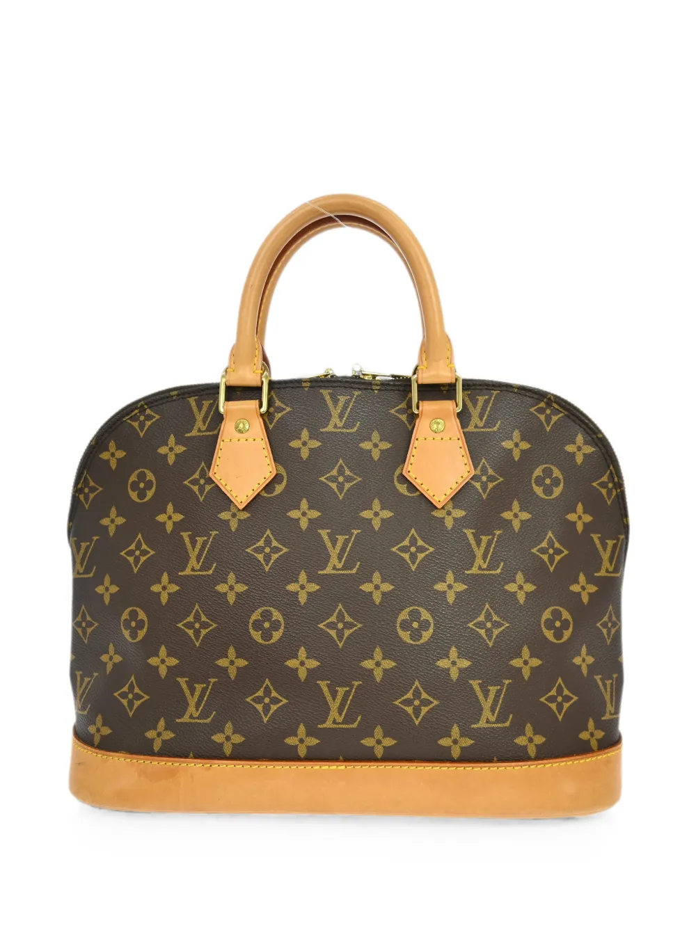 Louis Vuitton Pre-Owned 1997 Alma handbag - Marrone