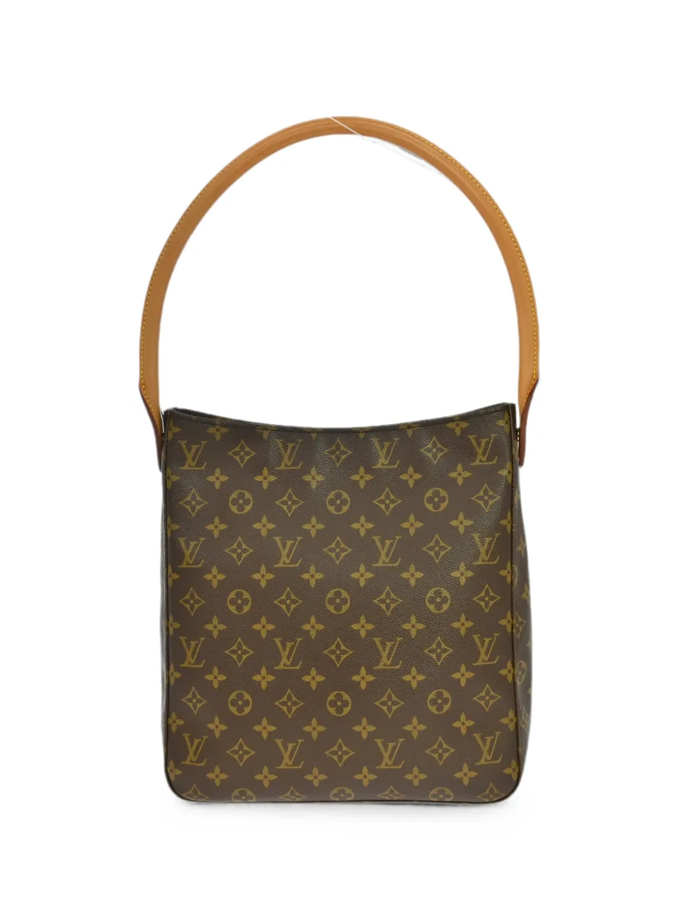 Louis Vuitton Pre-Owned 2001 Looping GM shoulder bag - Marrone