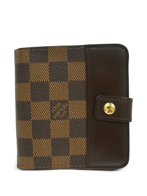Louis Vuitton Pre-Owned 2007 damier wallet