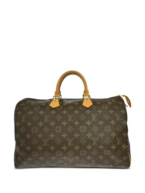 Louis Vuitton Pre-Owned 2005 Monogram Speedy 40 handbag