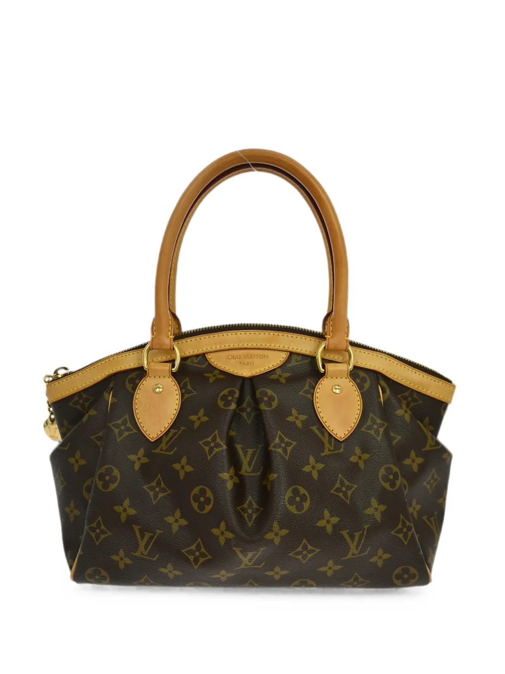 Louis Vuitton Pre-Owned 2013 PM Tivoli monogram tote bag - Marrone