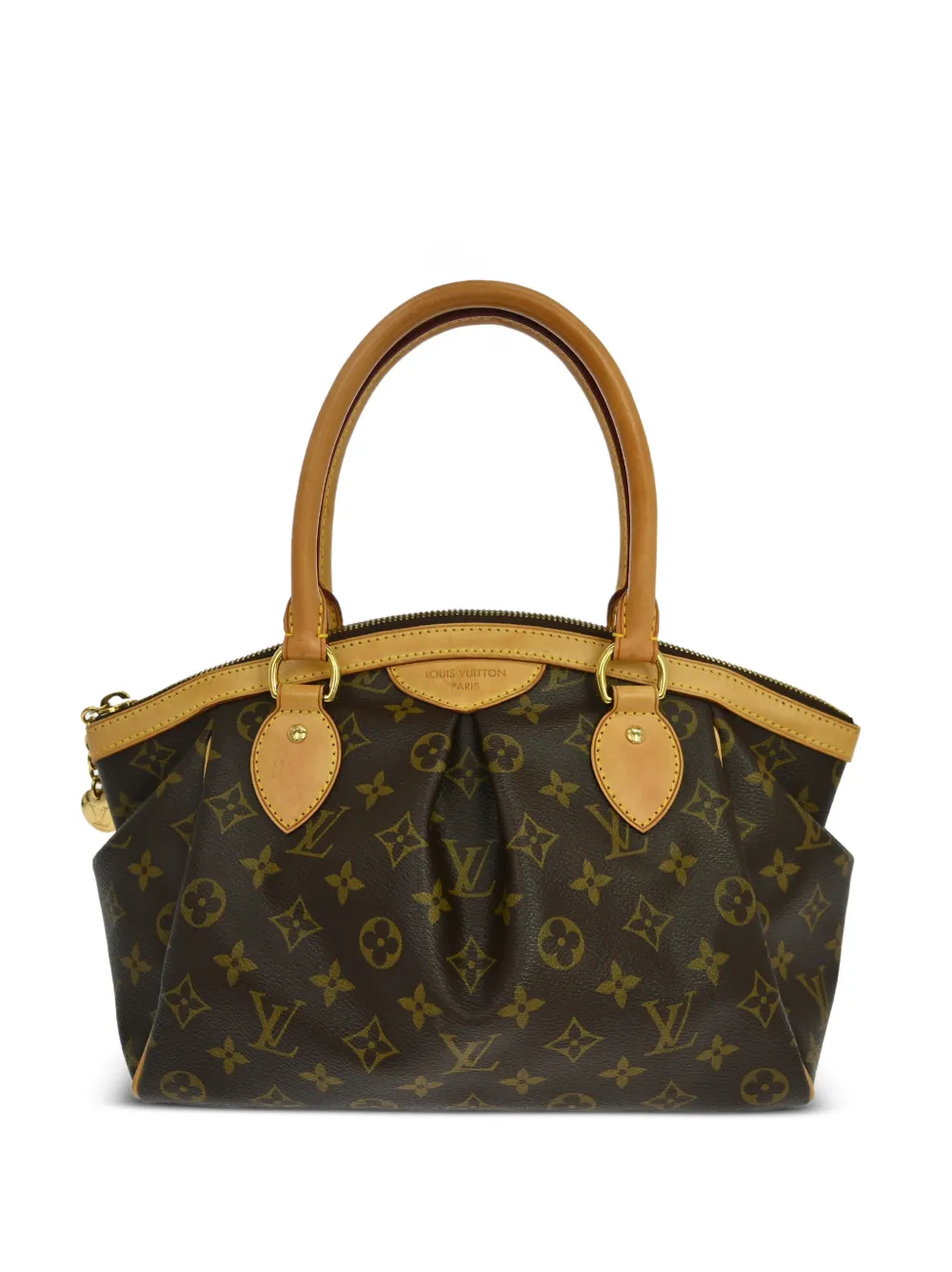 Louis Vuitton Pre-Owned 2013 PM Tivoli monogram tote bag - Marrone