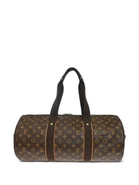 Louis Vuitton Pre-Owned 2009 Monogram Bobur sports bag