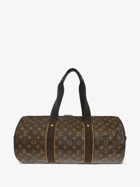 Louis Vuitton Pre-Owned 2009 Monogram Bobur sports bag