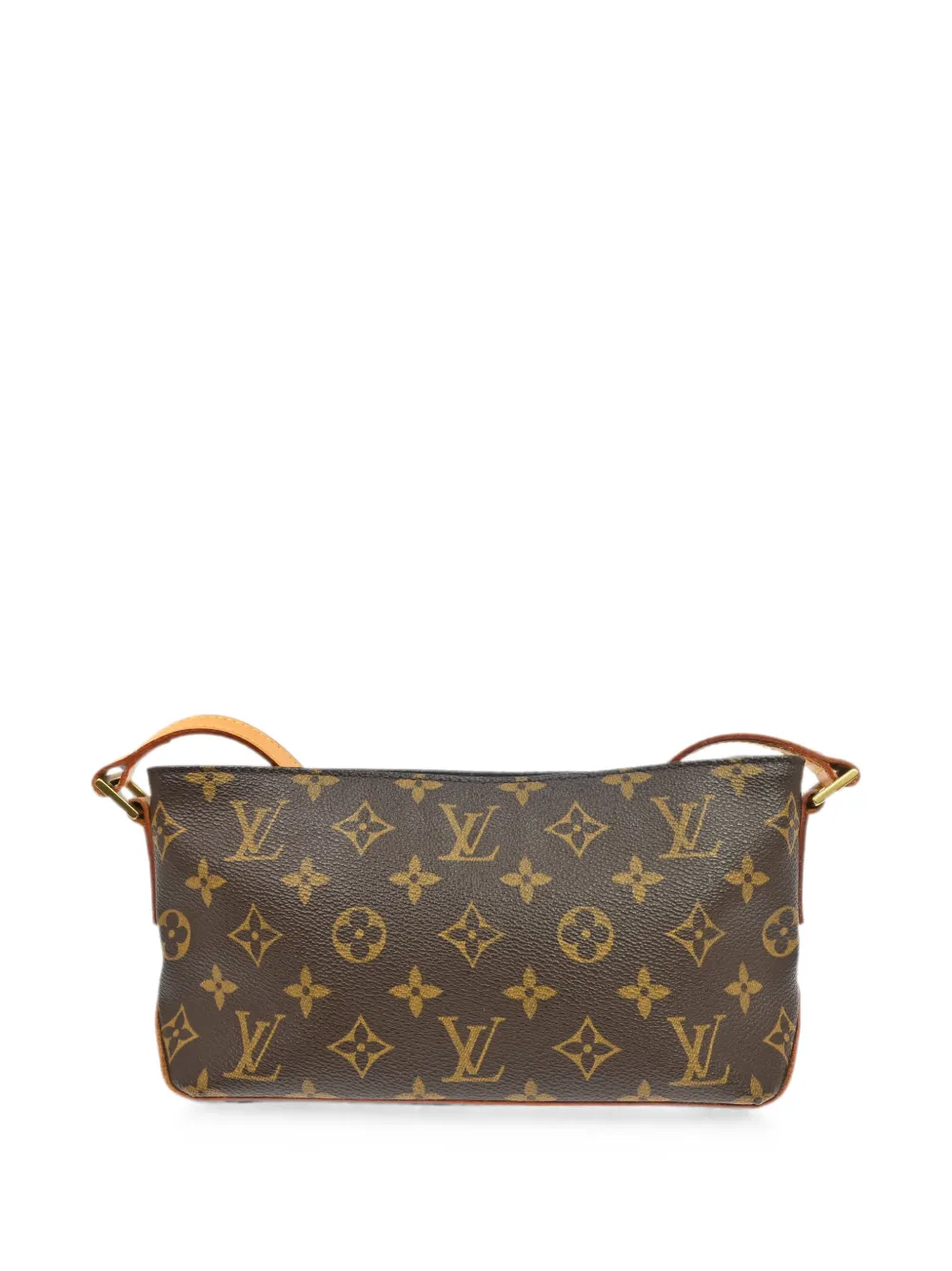 Louis Vuitton Pre-Owned 2003 Monogram Trotteur shoulder bag - Marrone