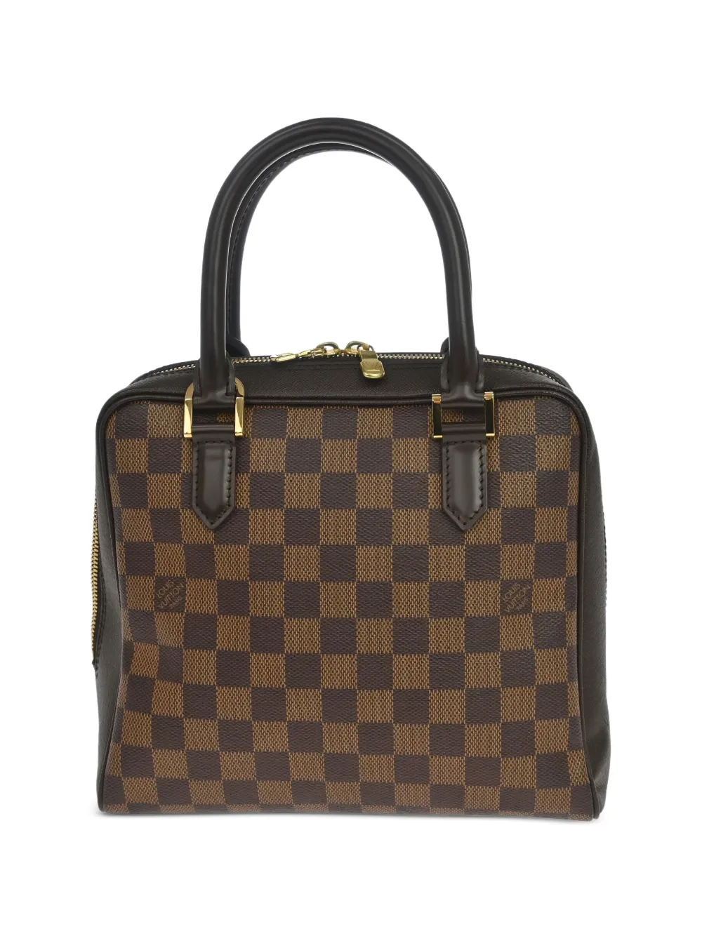 Louis Vuitton Pre-Owned 2000 Damier Brera handbag - Brown