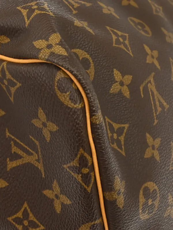 Louis Vuitton Pre-Owned 1997 キーポル 60 モノグラム ボストンバッグ