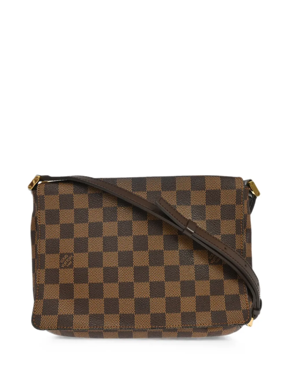 Louis Vuitton Pre-Owned 2003 Musette Tango shoulder bag - Marrone