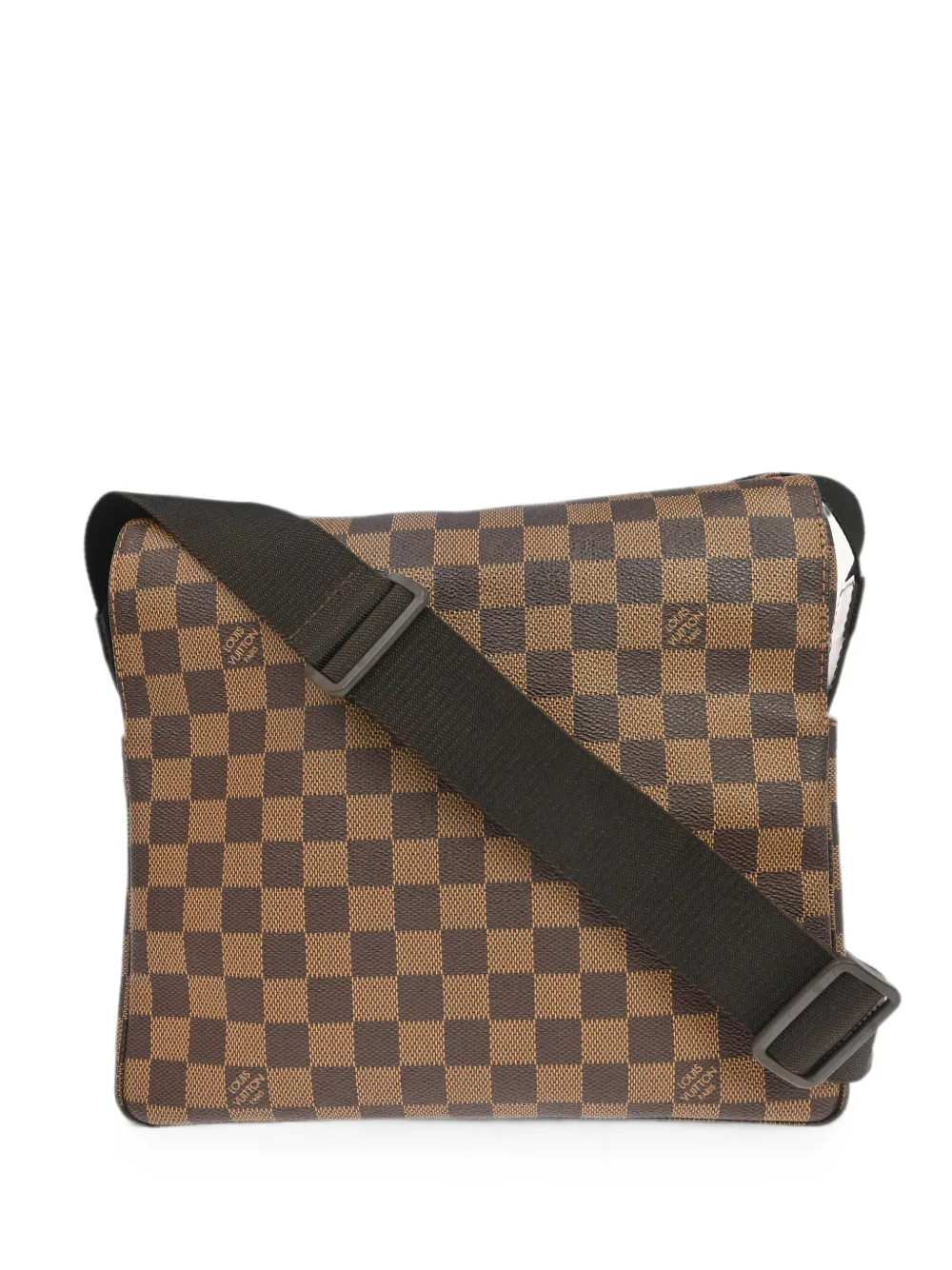 Louis Vuitton Pre-Owned 2004 Naviglio messenger bag - Marrone
