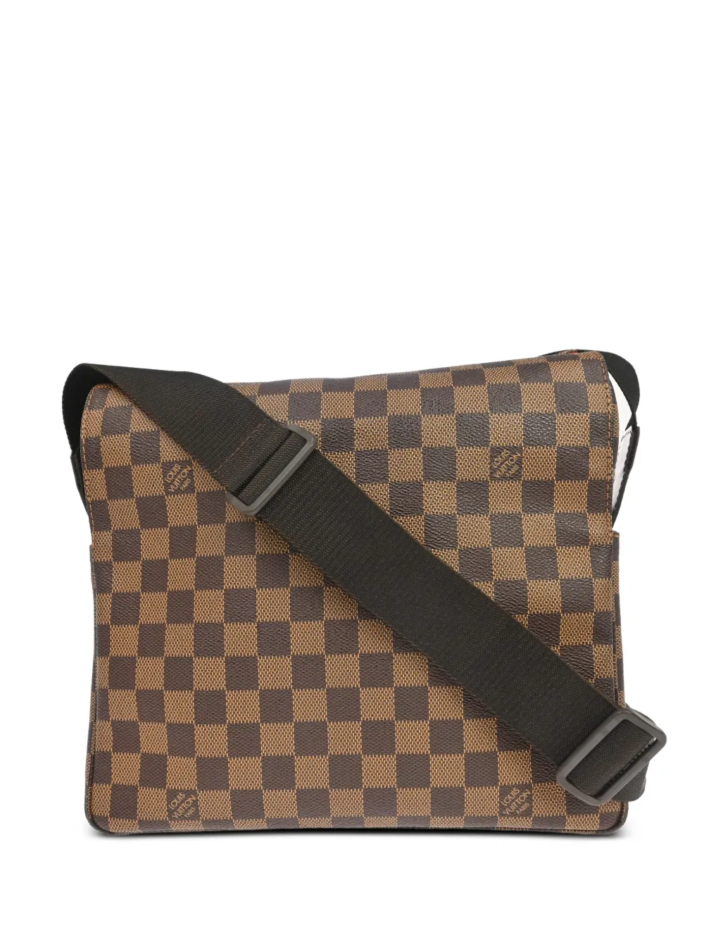 Louis Vuitton Pre-Owned 2004 Naviglio messenger bag - Marrone