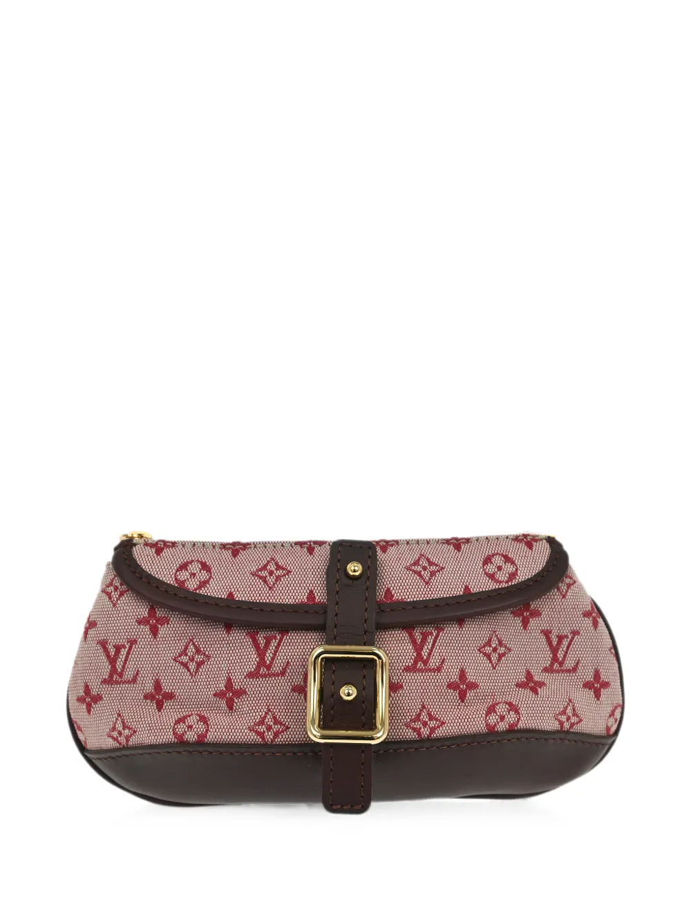 Louis Vuitton Pre-Owned 2003 mini Anne Sophie monogram clutch bag - Rot