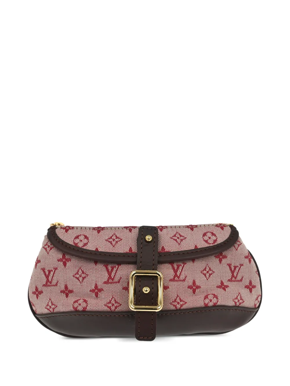 Louis Vuitton Pre-Owned 2003 mini Anne Sophie monogram clutch bag - Rot