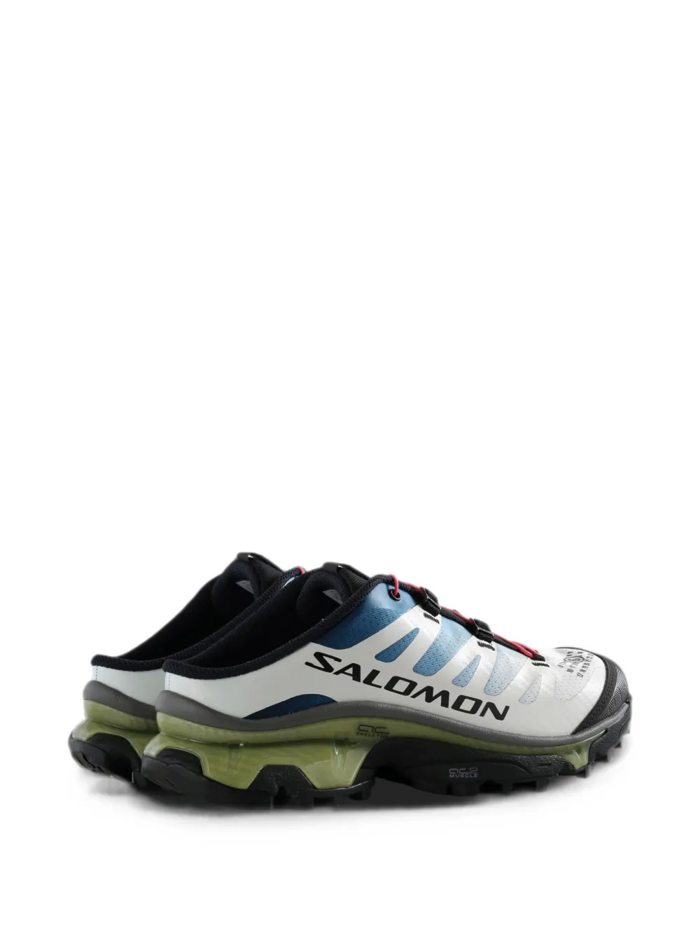 MM6 Maison Margiela x Salomon slip-on sneakers Wit