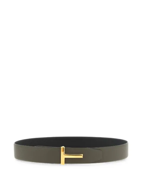 TOM FORD Icon reversible belt