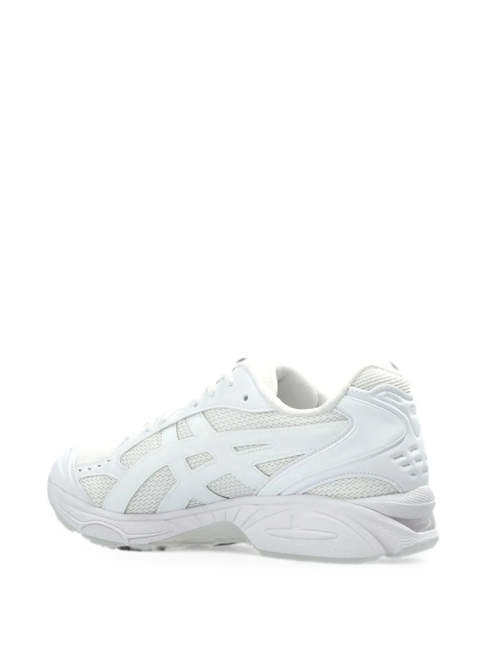 Comme Des Garçons Shirt x ASICS Gel-Kayano 14 panelled mesh sneakers Wit