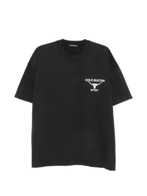 CORTEIZ OG Island Logo T-shirt | Black | FARFETCH