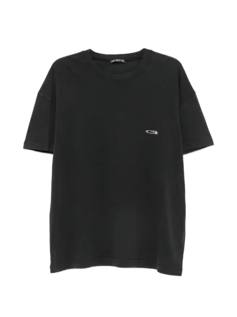 COLE BUXTON logo-embroidered T-shirt