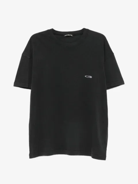 COLE BUXTON logo-embroidered T-shirt