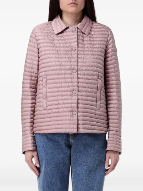 Colmar point-collar padded jacket