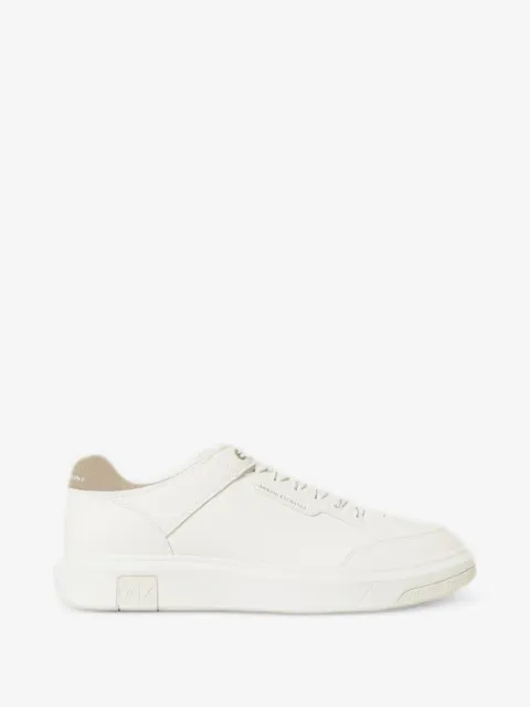 Emporio Armani Sneakers con inserti