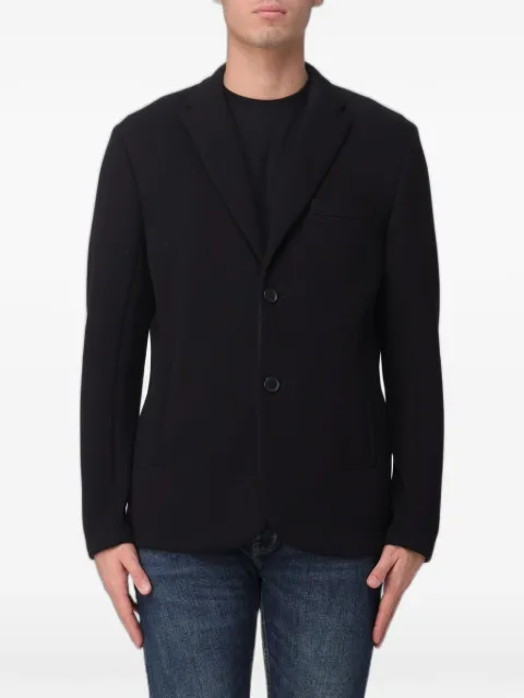 Emporio Armani single-breasted blazer