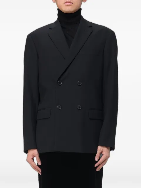 Emporio Armani double-breasted blazer