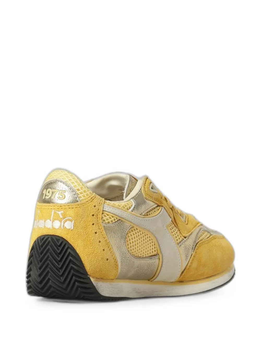 Diadora Equipe Revenge sneakers Geel