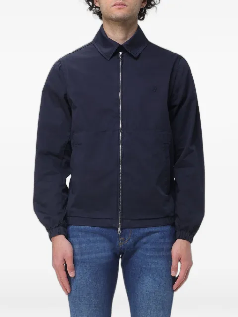 BROOKSFIELD stretch-gabardine jacket