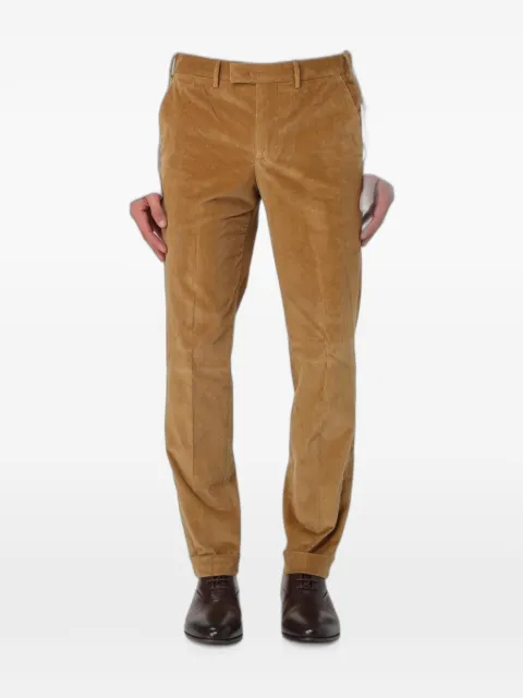 PT Torino corduroy chino trousers
