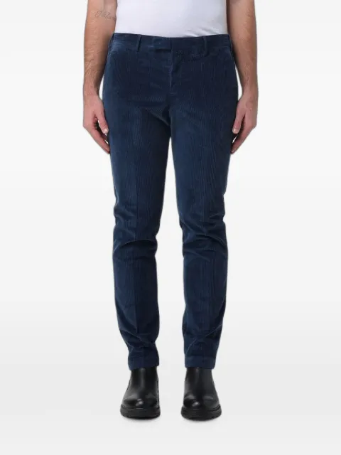 PT Torino corduroy chino trousers