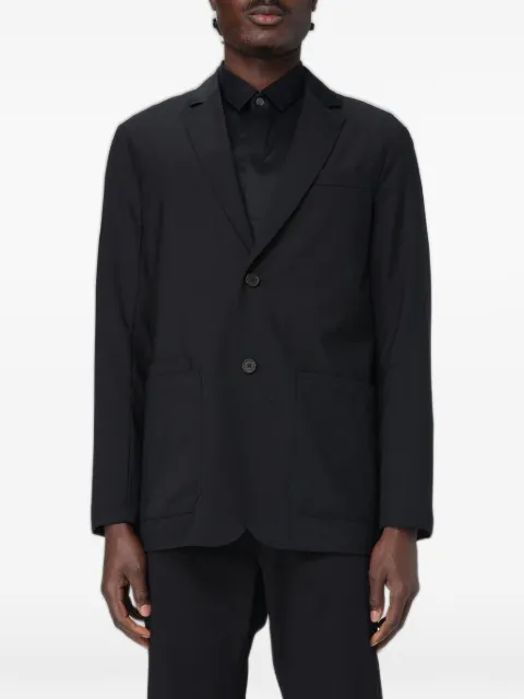 Emporio Armani blazer con botones