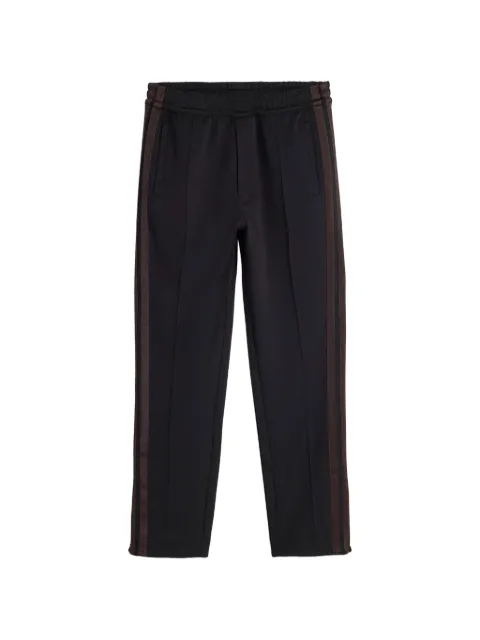 Y-3 x Wales Bonner side-stripe track pants