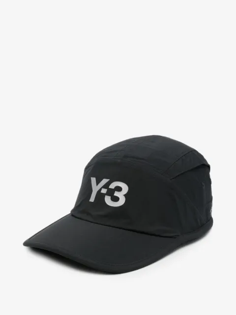 Y-3 Cappello da baseball con logo