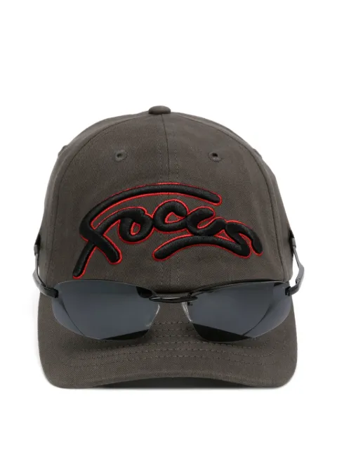 KAP Company logo-embroidered cap